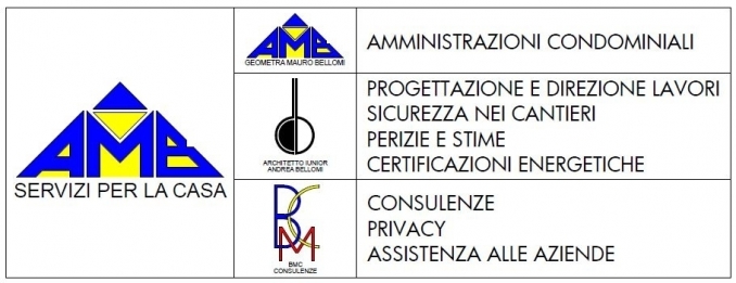  - AMMINISTRAZIONI BELLOMI